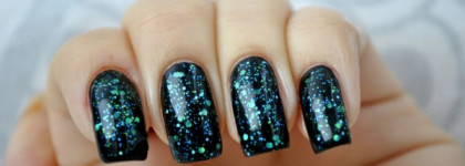 Русалочий хвостик или Orly Go Deeper