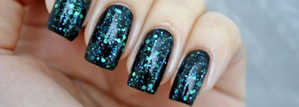 Русалочий хвостик или Orly Go Deeper