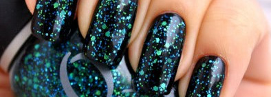 Русалочий хвостик или Orly Go Deeper