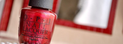 OPI You only live twice