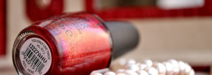 OPI You only live twice