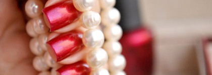 OPI You only live twice