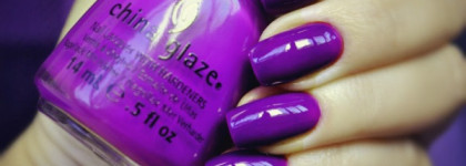 China Glaze - Creative Fantasy