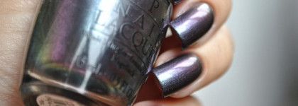 Осенний хамелеон OPI Peace & Love & OPI