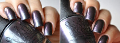 Осенний хамелеон OPI Peace & Love & OPI