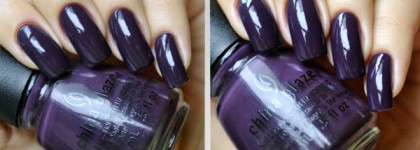 China Glaze Charmed, I`m Sure