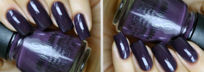 China Glaze Charmed, I`m Sure