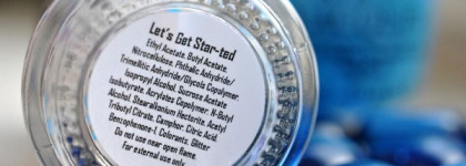 Kbshimmer Let`s Get Star-ted, OPI No Room For The Blues