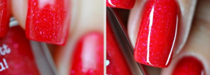 Picture Polish O`hara - за Скарлет в каждой из нас