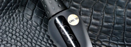 NailLook - Croco Black