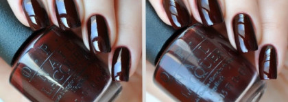 OPI Mariah Carey Holiday Collection - Visions of Love, Sleigh Ride for Two, Underneath The Mistletoe, Warm Me Up