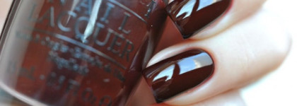 OPI Mariah Carey Holiday Collection - Visions of Love, Sleigh Ride for Two, Underneath The Mistletoe, Warm Me Up