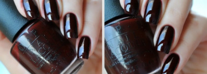 OPI Mariah Carey Holiday Collection - Visions of Love, Sleigh Ride for Two, Underneath The Mistletoe, Warm Me Up