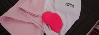 Мои полезные штуки для волос: Tangle Teezer (наверное всем уже набил оскомину),  Smart® Microfibre Hair Turban Wrap, LookGreat Hair Therapy Wrap