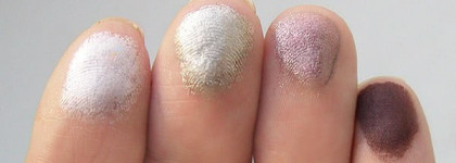 Chanel Les 4 Ombres 37 "Variation"