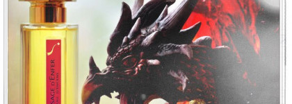 L'artisan Parfumeur Dzongkha и Passage D'enfer