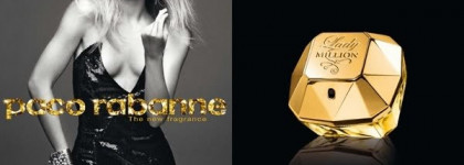 Paco Rabanne-  Lady Million