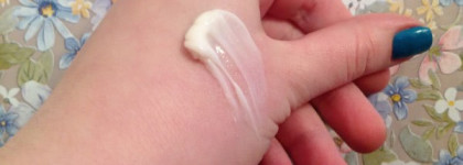 Yves Rocher - часть вторая : уход для лица