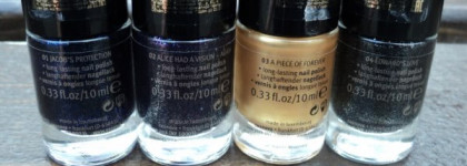 Лаковый кусочек новой коллекции Essence "Breaking Dawn - part 2"