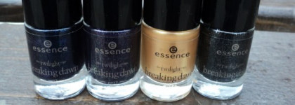 Лаковый кусочек новой коллекции Essence "Breaking Dawn - part 2"