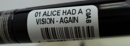 Мой кусочек новой коллекции Essence "Breaking Dawn - part 2"