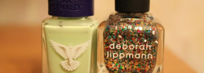Deborah Lippmann Happy Birthday & Christina Fitzgerald Hope