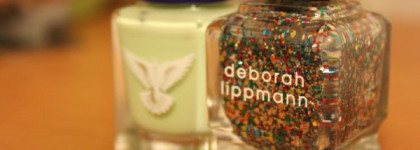 Deborah Lippmann Happy Birthday & Christina Fitzgerald Hope