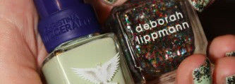 Deborah Lippmann Happy Birthday & Christina Fitzgerald Hope