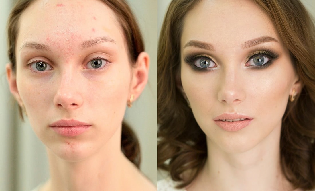 видео-уроки макияжа