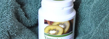 Питательная Маска для лица Missha Kiwi Yogurt Pack : "Пожалуйста, не ешь меня!"