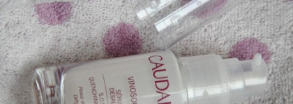Caudalie Vinosource S.o.s Thirst Quenching Serum – моя спасительница