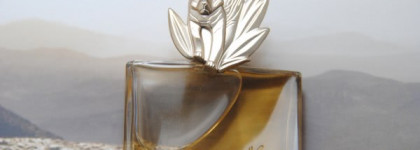 Kenzo Jungle le tiger - мой ласковый и нежный зверь