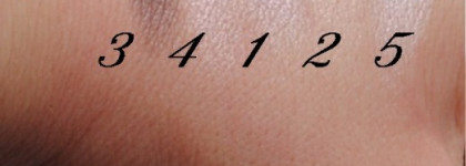 Нежные тени для ежедневного макияжа - Dior 5-Couleurs Couture Colour Eyeshadow Palette #834 Rose Porcelaine