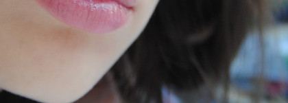 Помада-карандаш для губ Lumene Rasberry Miracle Lip Sorbet #10 Spring beauty - неплохая бюджетная замена clinique chubby stick