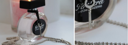 Her Secret Antonio Banderas - земляничная нежность, или?