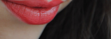 YSL Rouge Volupte Silky Sensual Radiant Lipstick SPF 15 # 15 - моя капризуля