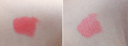 YSL Rouge Volupte Silky Sensual Radiant Lipstick SPF 15 # 15 - моя капризуля