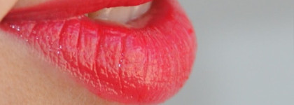 Lush - мои вкусные помощники для губ