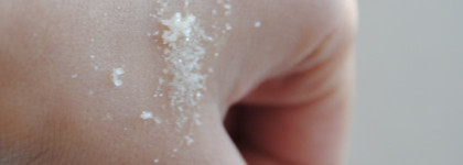 Lush - мои вкусные помощники для губ