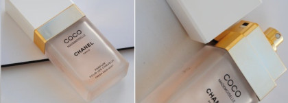 Три истории в ароматах Chanel