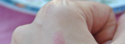 Clinique Chubby Stick Moisturizing Lip Colour Balm 07(super strawberry) - моё клубничное лето