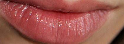 Clarins Eclat Minute Instant Light Natural Lip Perfector № 06 Rosewood Shimmer