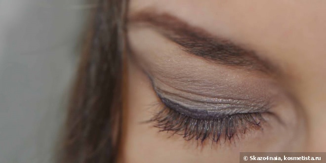 Кремовые тени Сlarins и Bobbi Brown