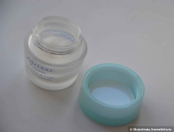 Мои помощники Shiseido Pureness