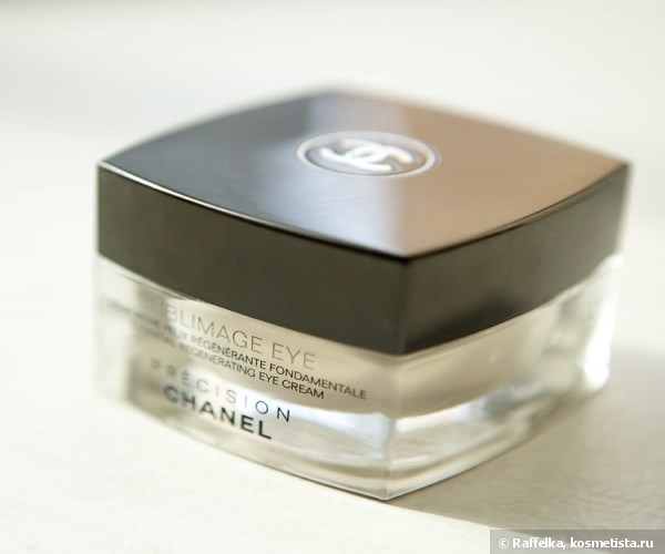 Chanel Sublimage Essential Regenerating Eye Cream – мною непОнятый крем для век