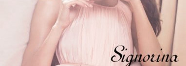 Прекрасная синьора, Signorina или шлейф от Ferragamo