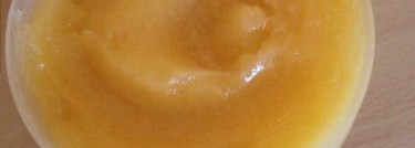 Осенний урожай манго в моей ванной комнате от The Body Shop