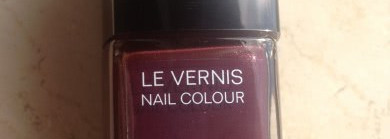 Внештатная ситуация - Chanel Le Vernis 18 Vamp