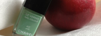 Один из 333 или Chanel Le Vernis 407 Jade (Fashion´s Night Out 2009)