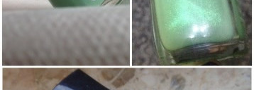 Один из 333 или Chanel Le Vernis 407 Jade (Fashion´s Night Out 2009)